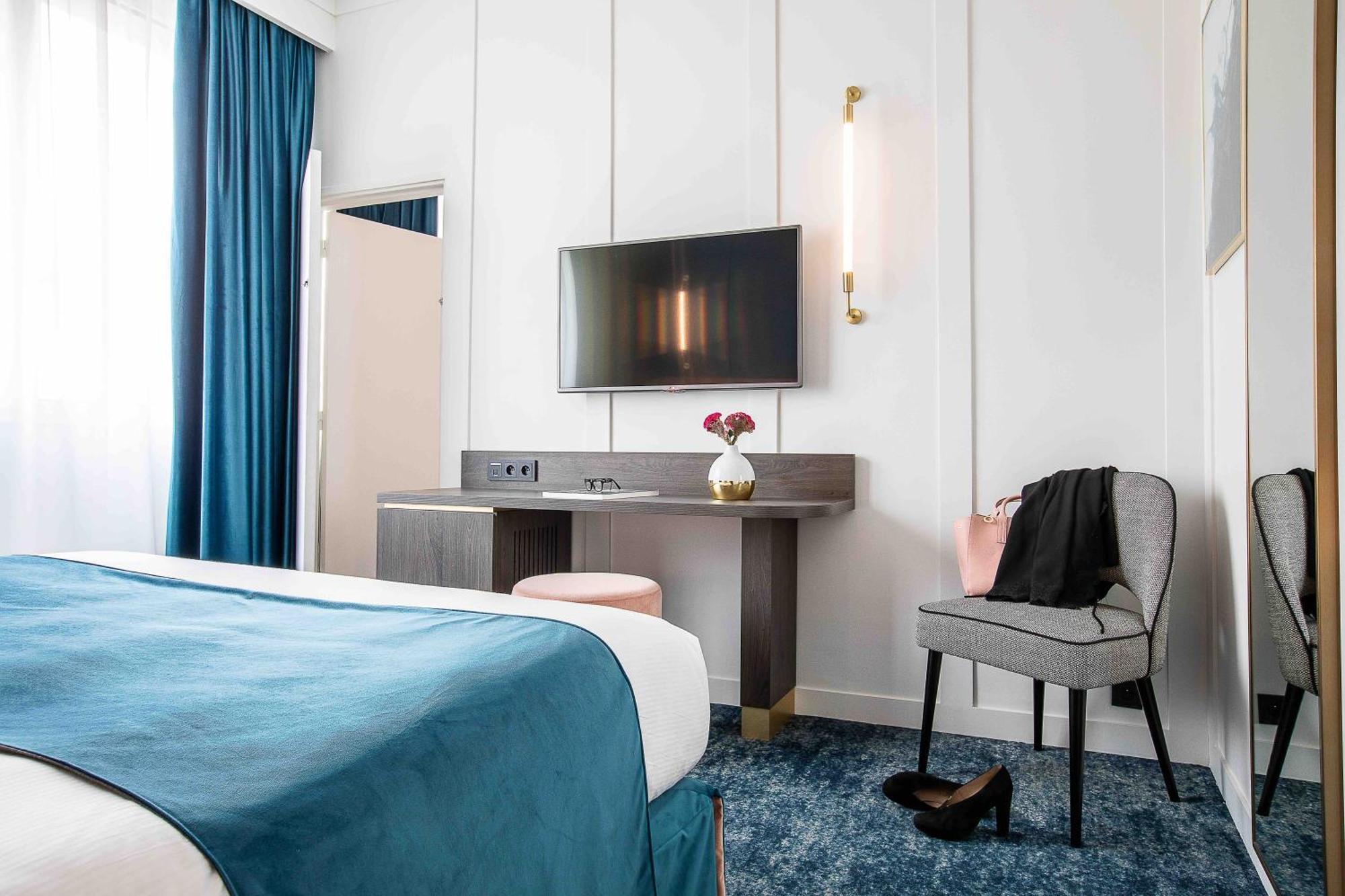 Pley Hotel Paris Exterior foto